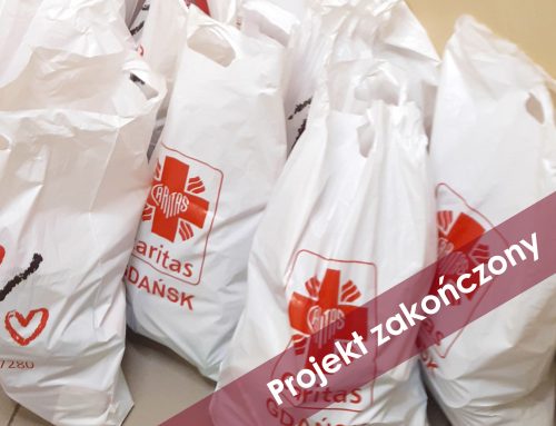 Centrum Kryzysowe Caritas – wsparcie seniorów z Sopotu