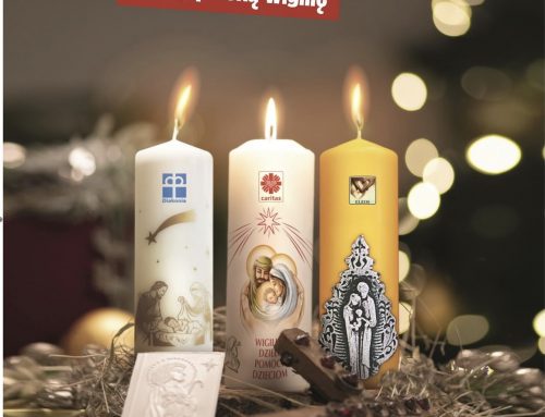 Wigilijne Dzieło Pomocy Dzieciom