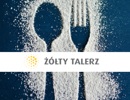 ŻÓŁTY TALERZ 2024/2025