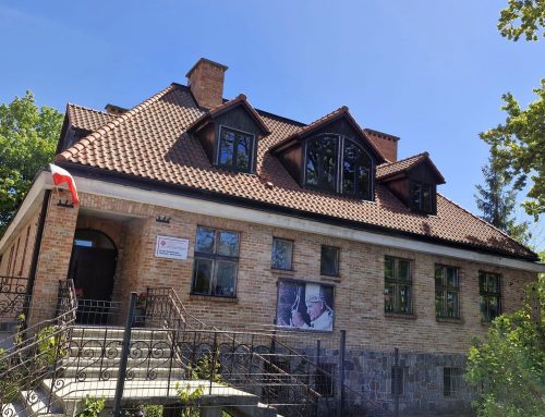 OREW w Pruszczu Gdańskim