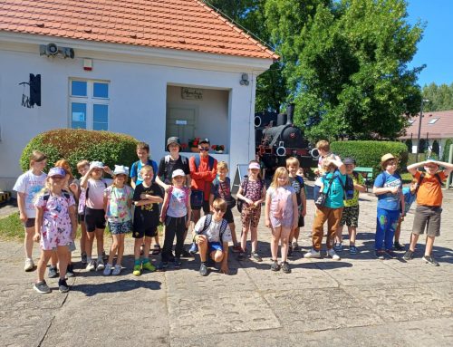 Wakacyjne wspomnienia- Zielona Szkoła w Schodnie – tydzień przygód, zabawy i kaszubskich inspiracji